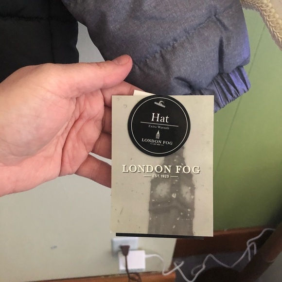 London Fog 24 months winter jacket new with tags - Picture 3 of 6